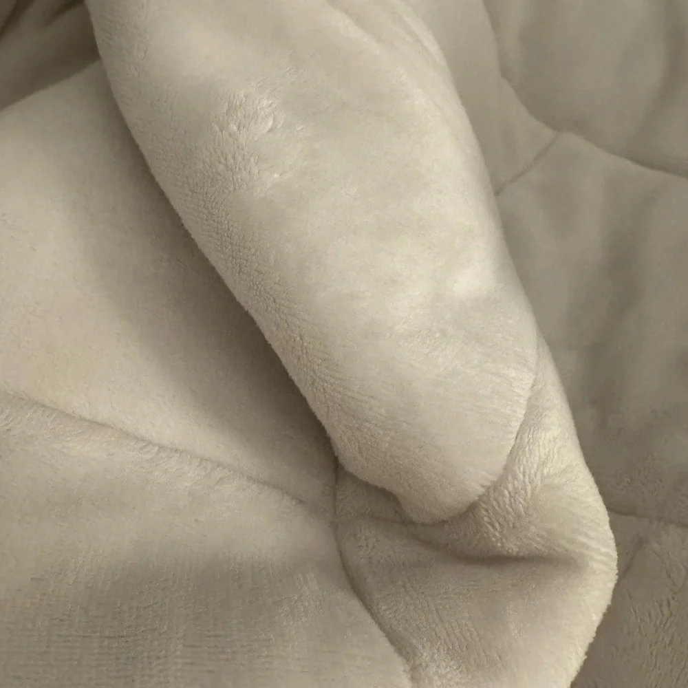 Madison Park White Mattress Cover